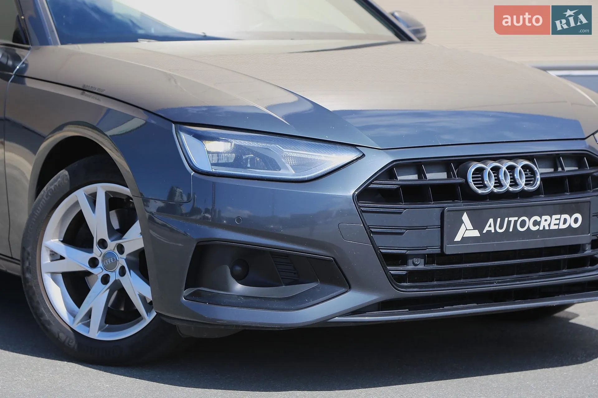 2020 Audi A4 - мініатюра 4