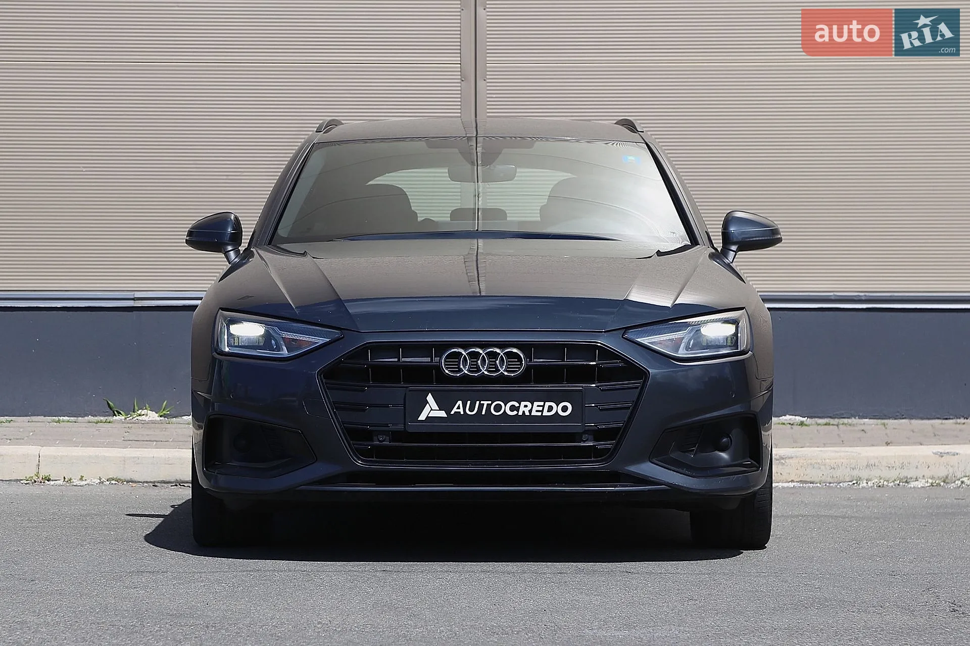 2020 Audi A4 - мініатюра 2