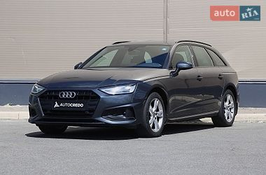 Універсал Audi A4 2020 в Києві