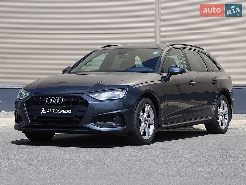 Універсал Audi A4 2020 в Києві