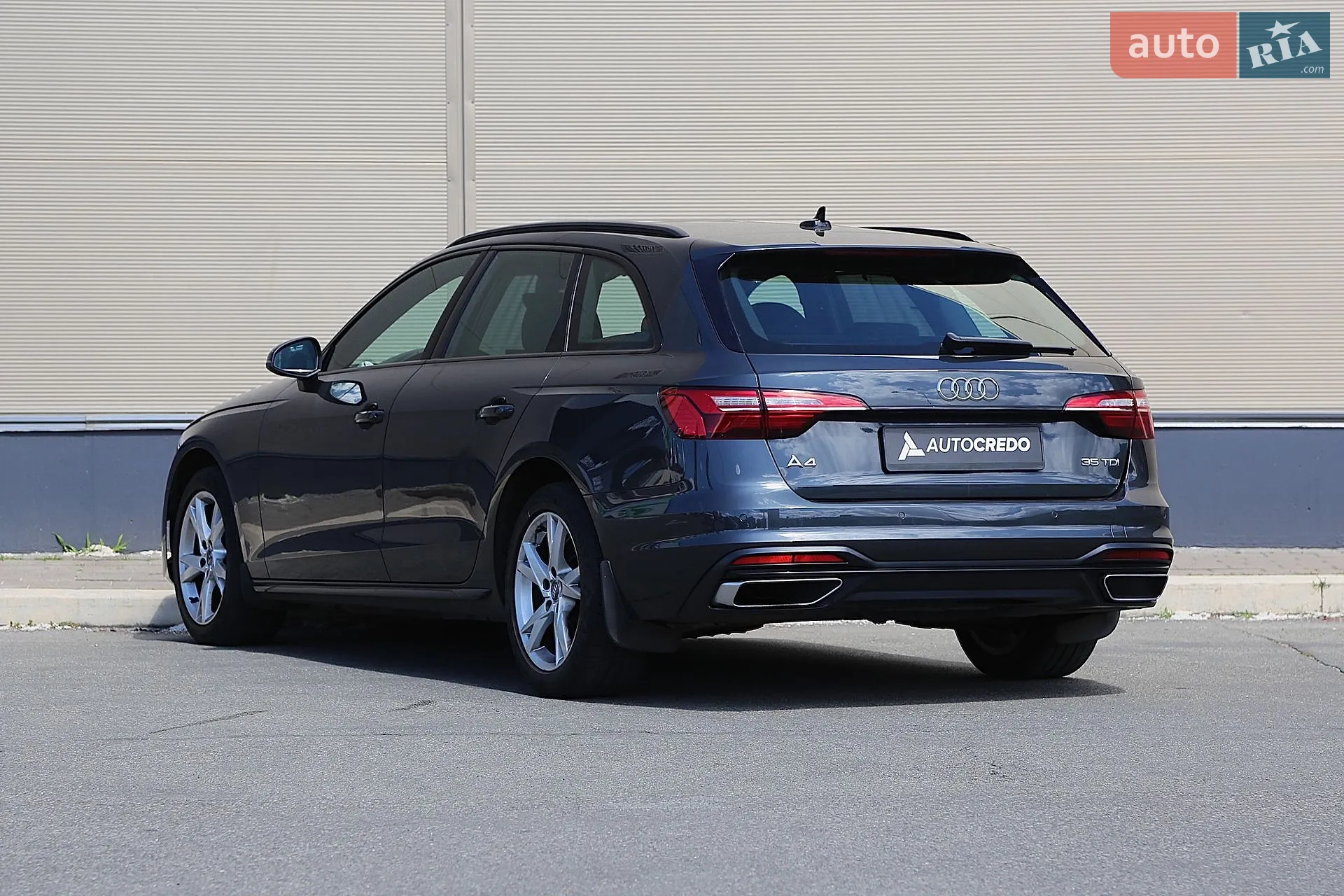 2020 Audi A4 - мініатюра 5