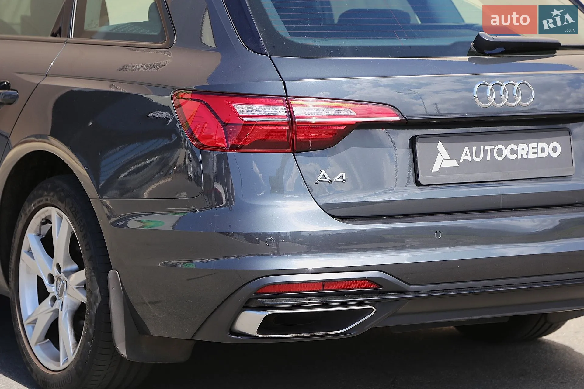 2020 Audi A4 - мініатюра 8