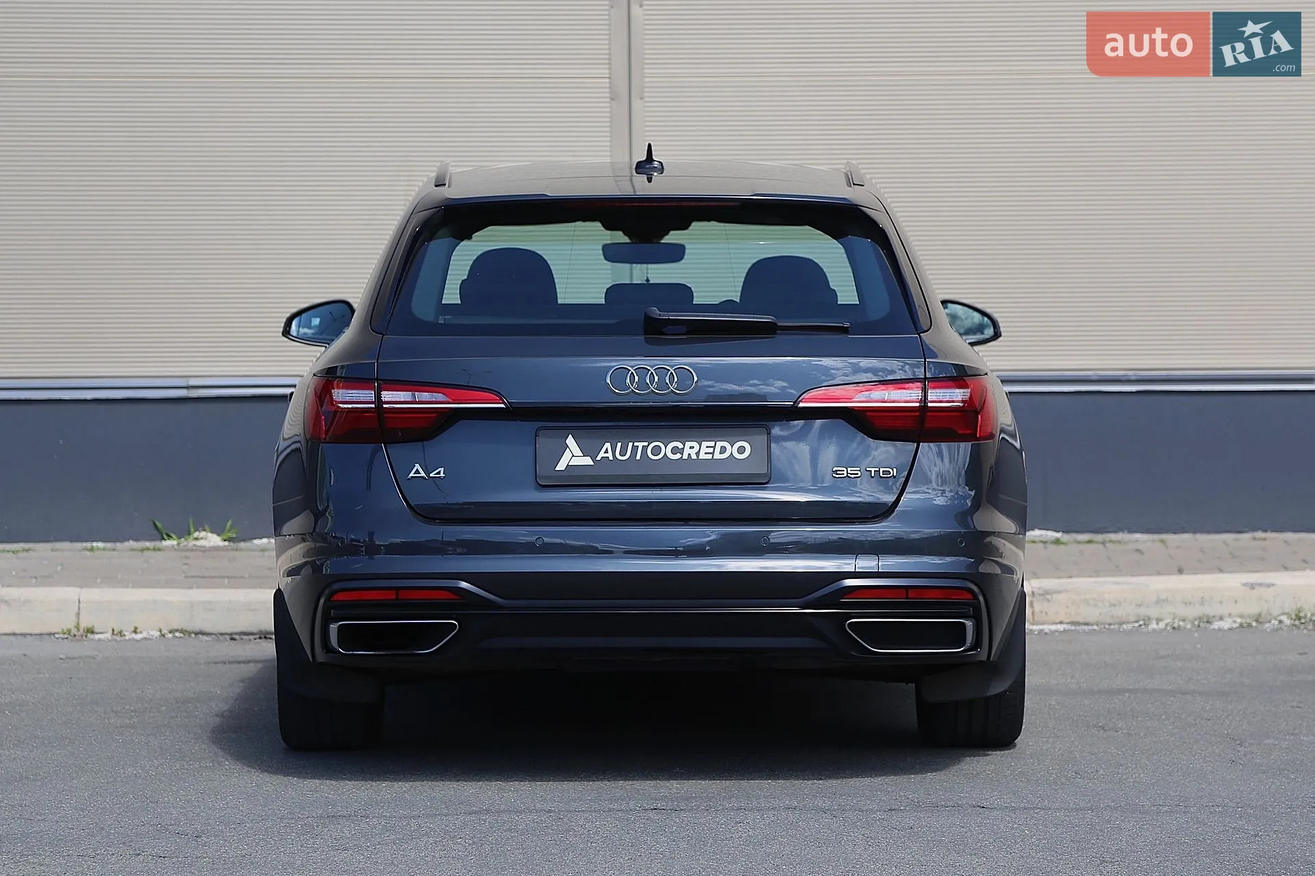 2020 Audi A4 - мініатюра 6