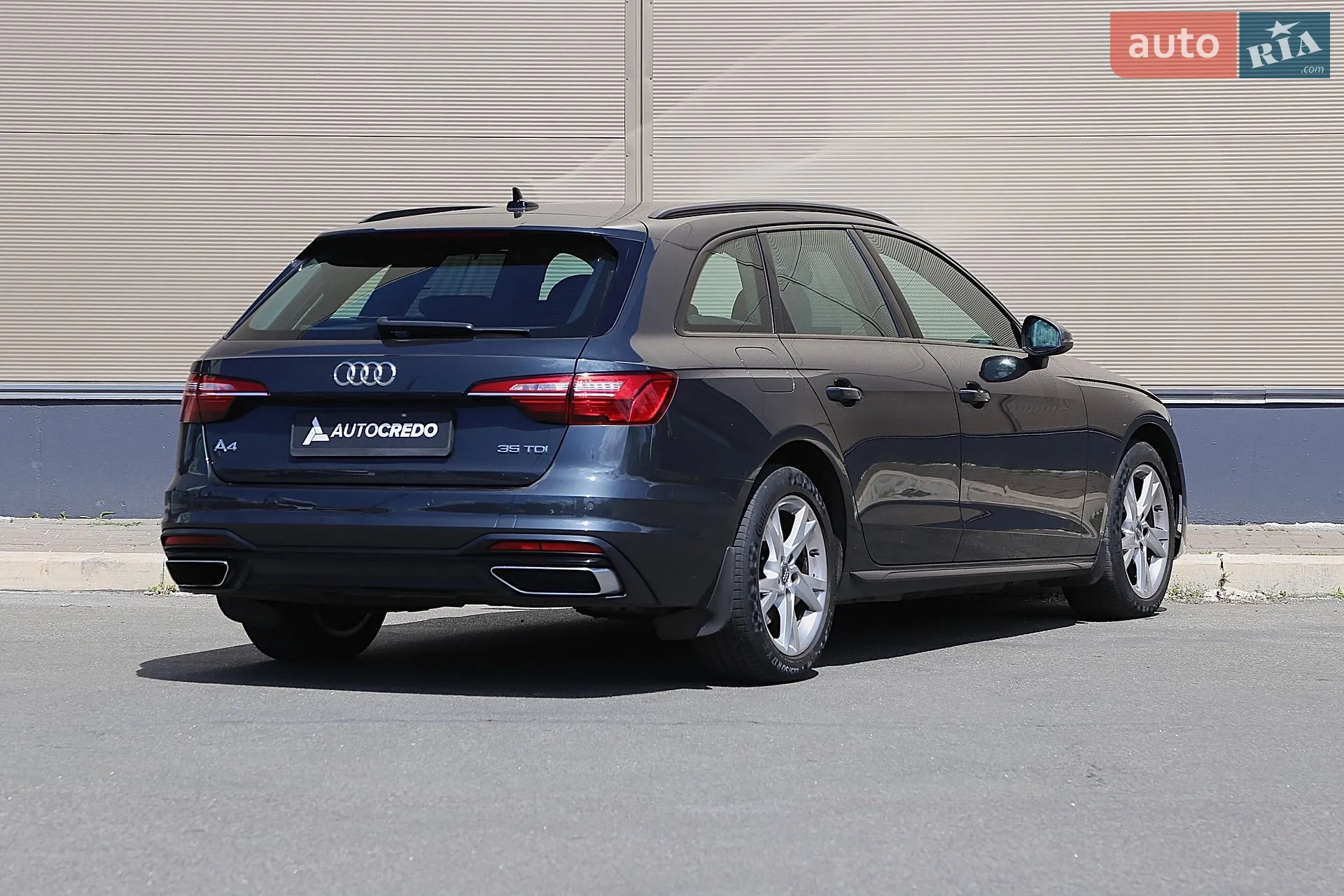 2020 Audi A4 - мініатюра 7