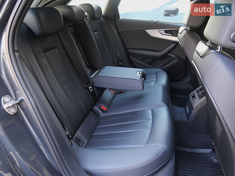 Універсал Audi A4 2020 в Києві