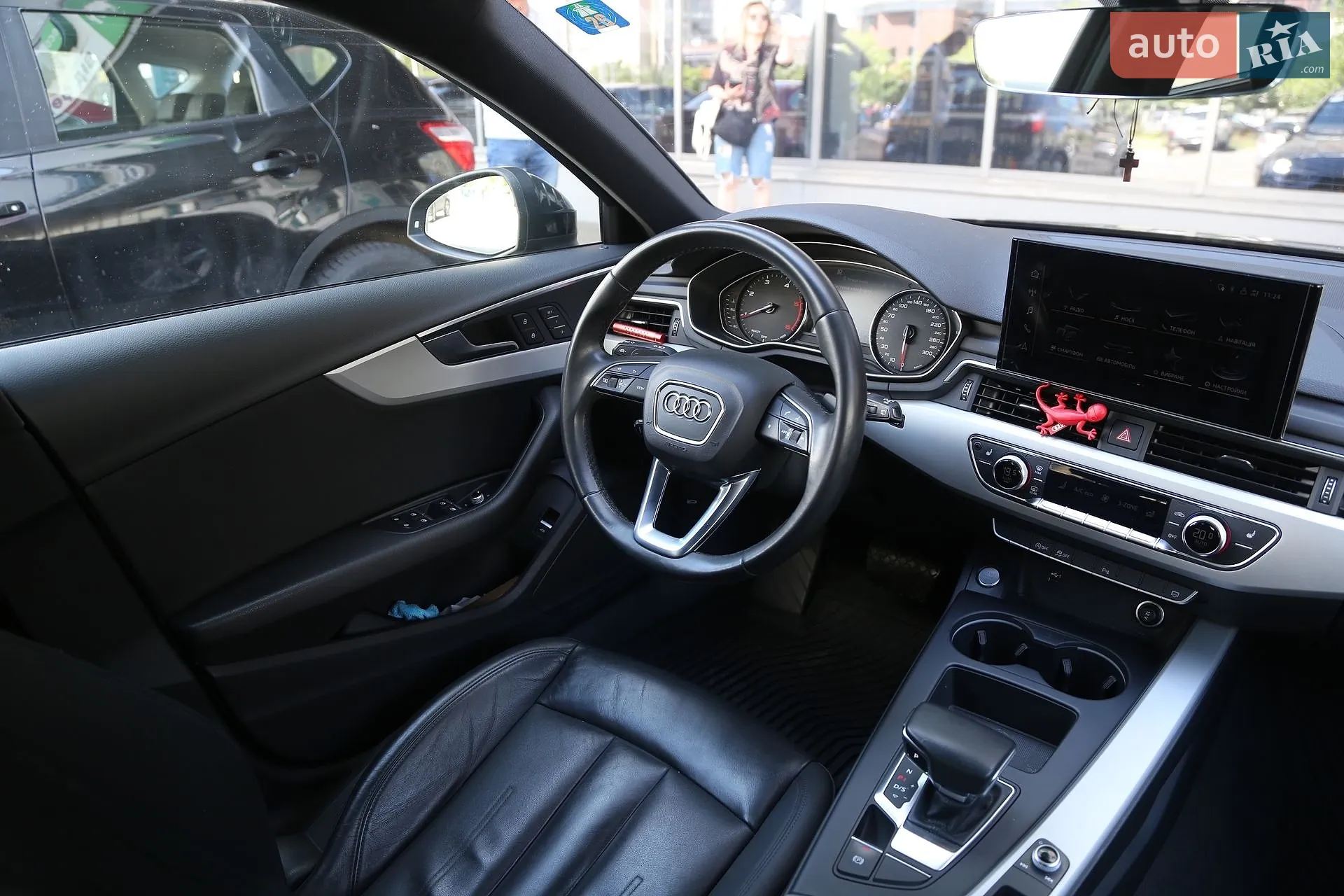 2020 Audi A4 - мініатюра 13