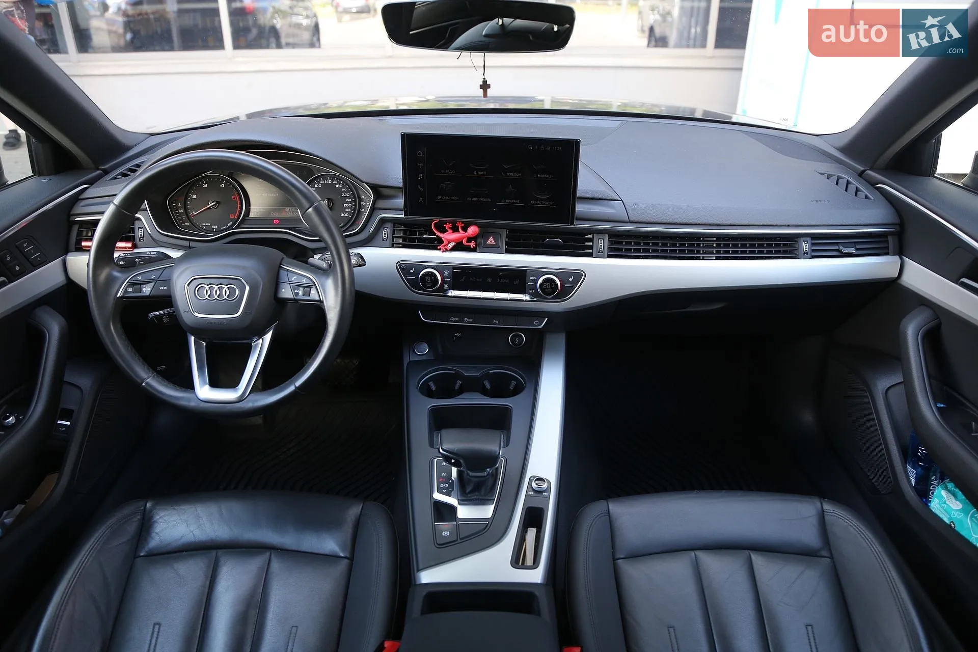2020 Audi A4 - мініатюра 14