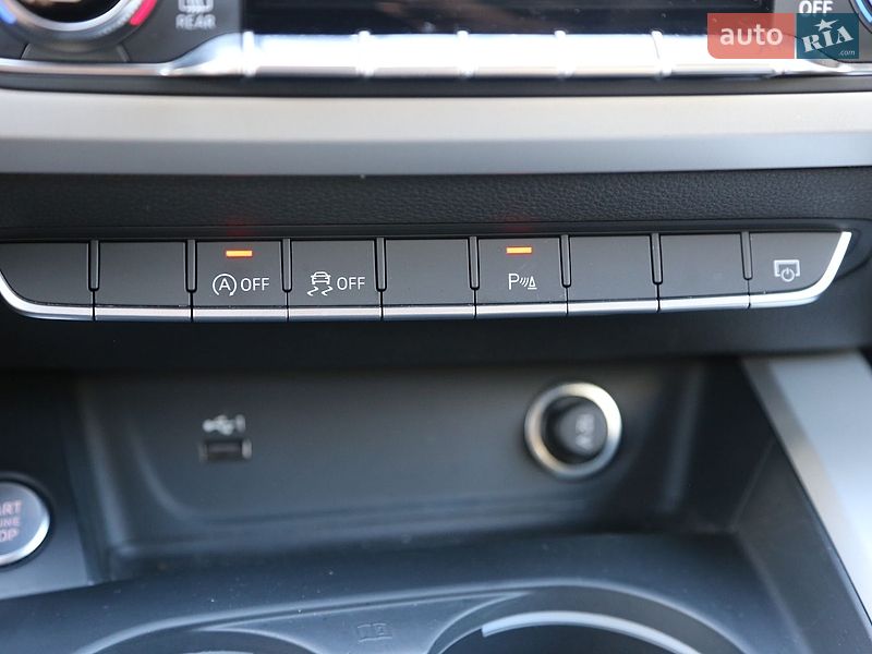 Універсал Audi A4 2020 в Києві