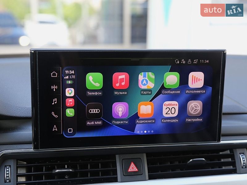 Універсал Audi A4 2020 в Києві