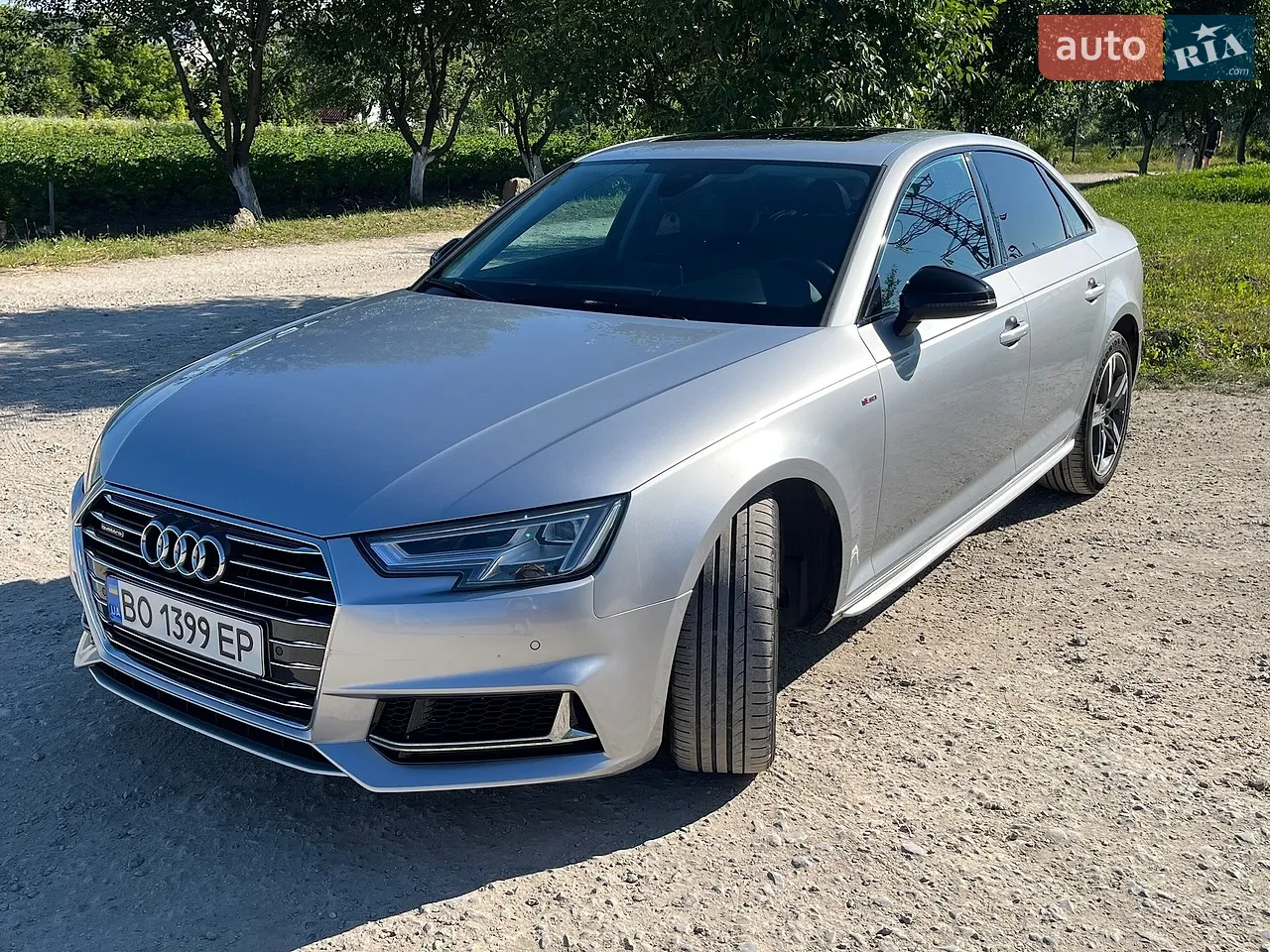 2017 Audi A4 - мініатюра 51