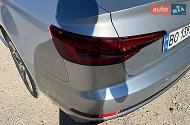 Седан Audi A4 2017 в Тернополе