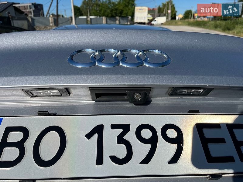 Седан Audi A4 2017 в Тернополе