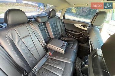 Седан Audi A4 2017 в Тернополе