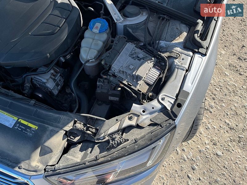 Седан Audi A4 2017 в Тернополе