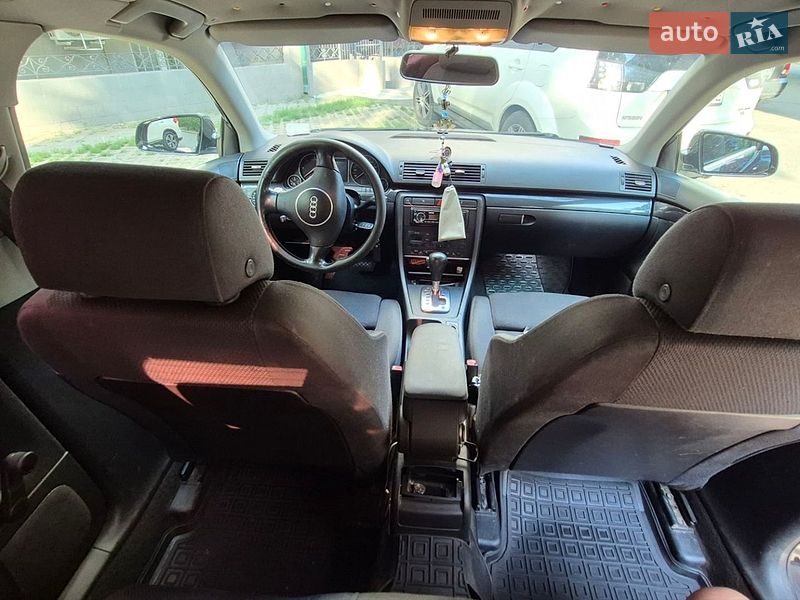 Седан Audi A4 2004 в Одесі фото 2 Седан Audi A4 2004 в Одесі