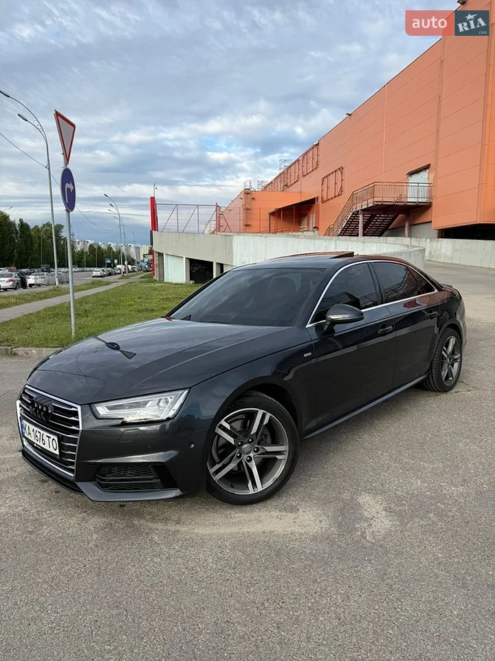2019 Audi A4 - мініатюра 13