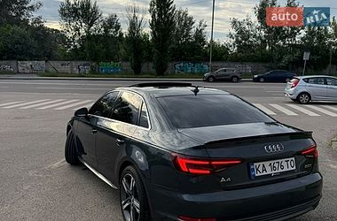 Седан Audi A4 2018 в Києві