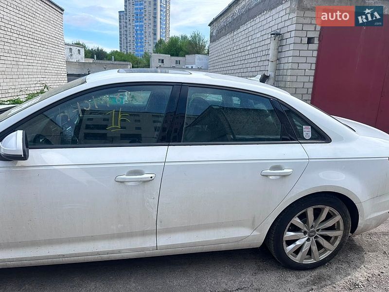 Седан Audi A4 2017 в Києві