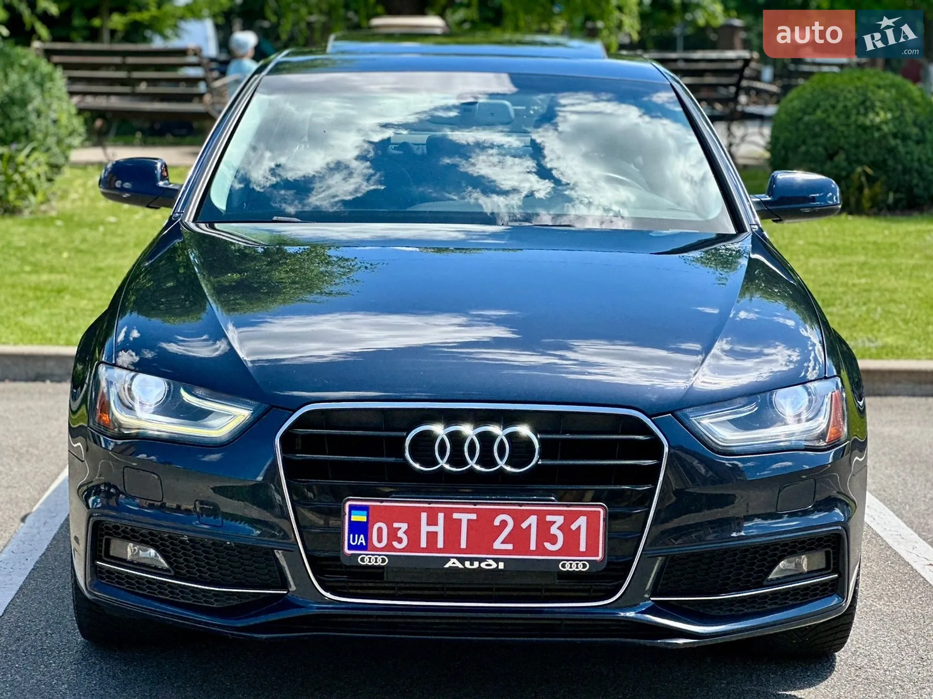 2014 Audi A4 - мініатюра 2