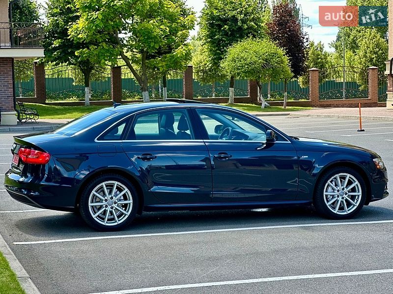 Седан Audi A4 2014 в Києві