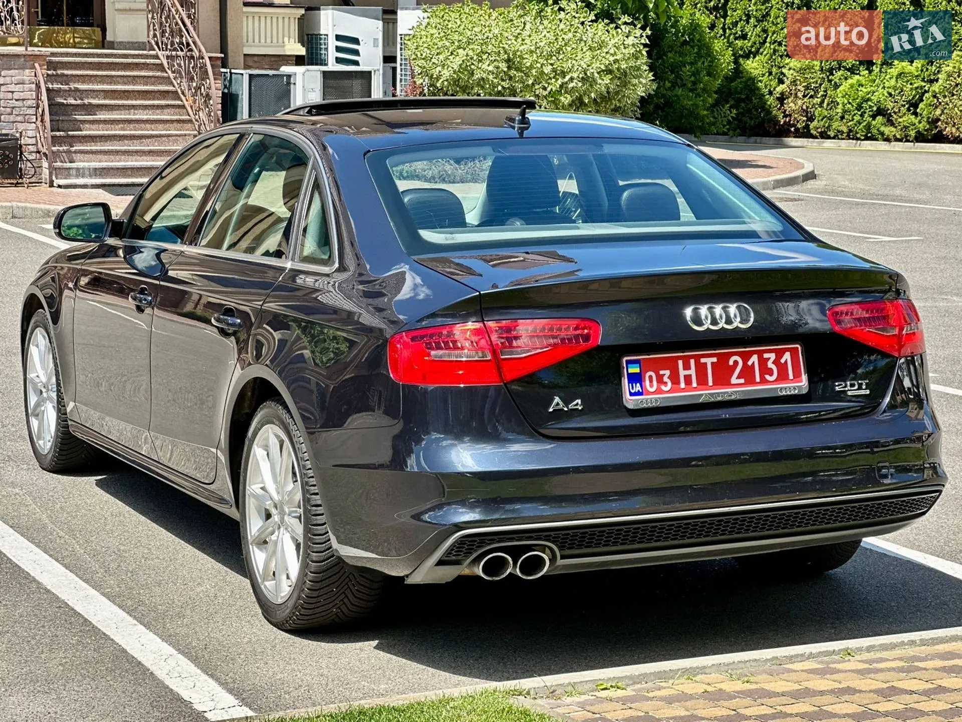2014 Audi A4 - мініатюра 11