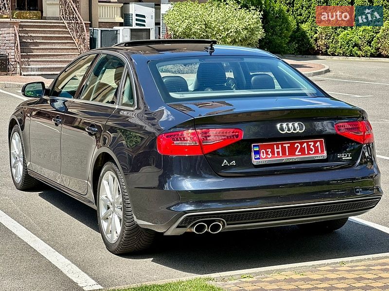 Седан Audi A4 2014 в Києві