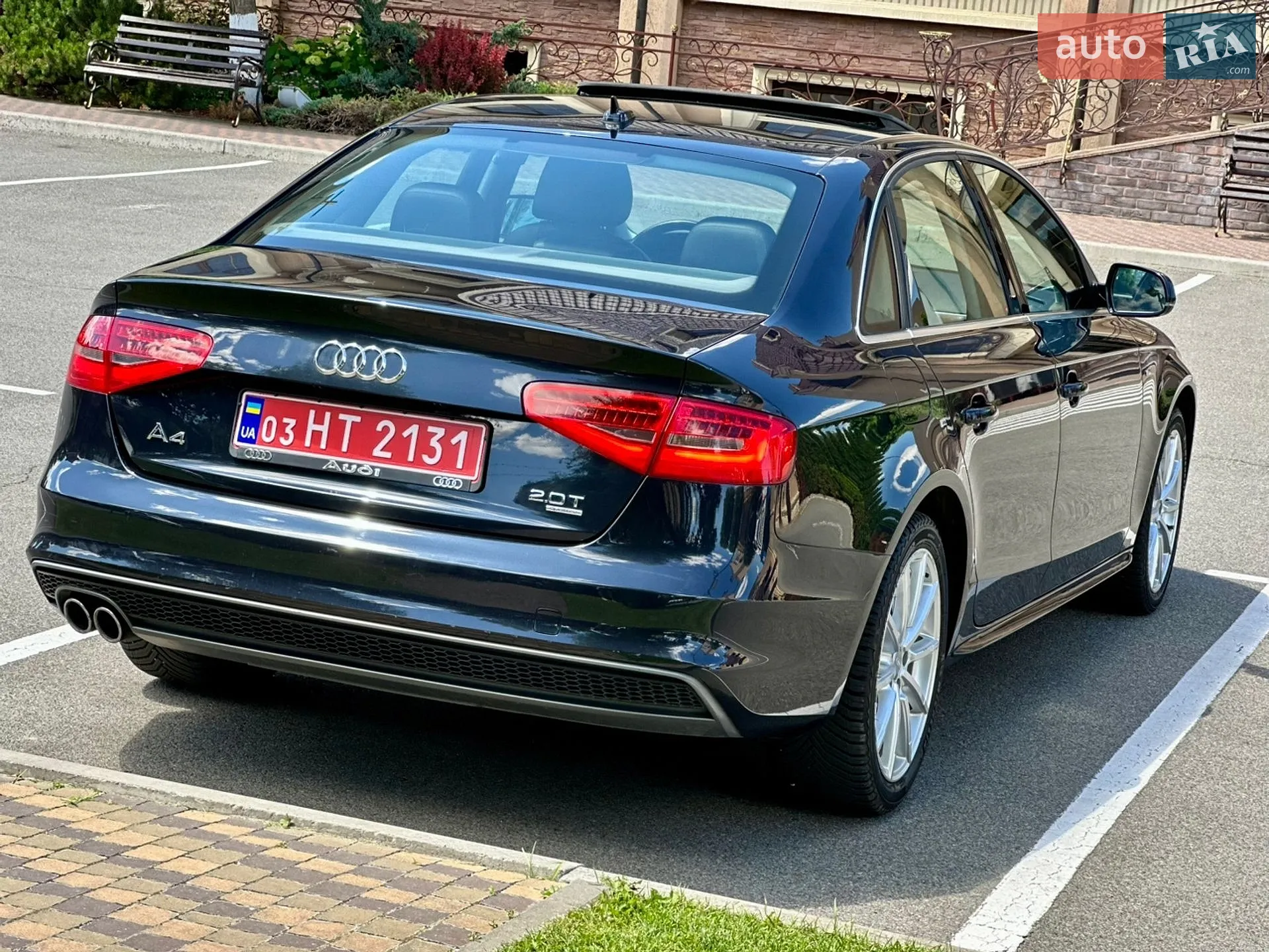 2014 Audi A4 - мініатюра 9