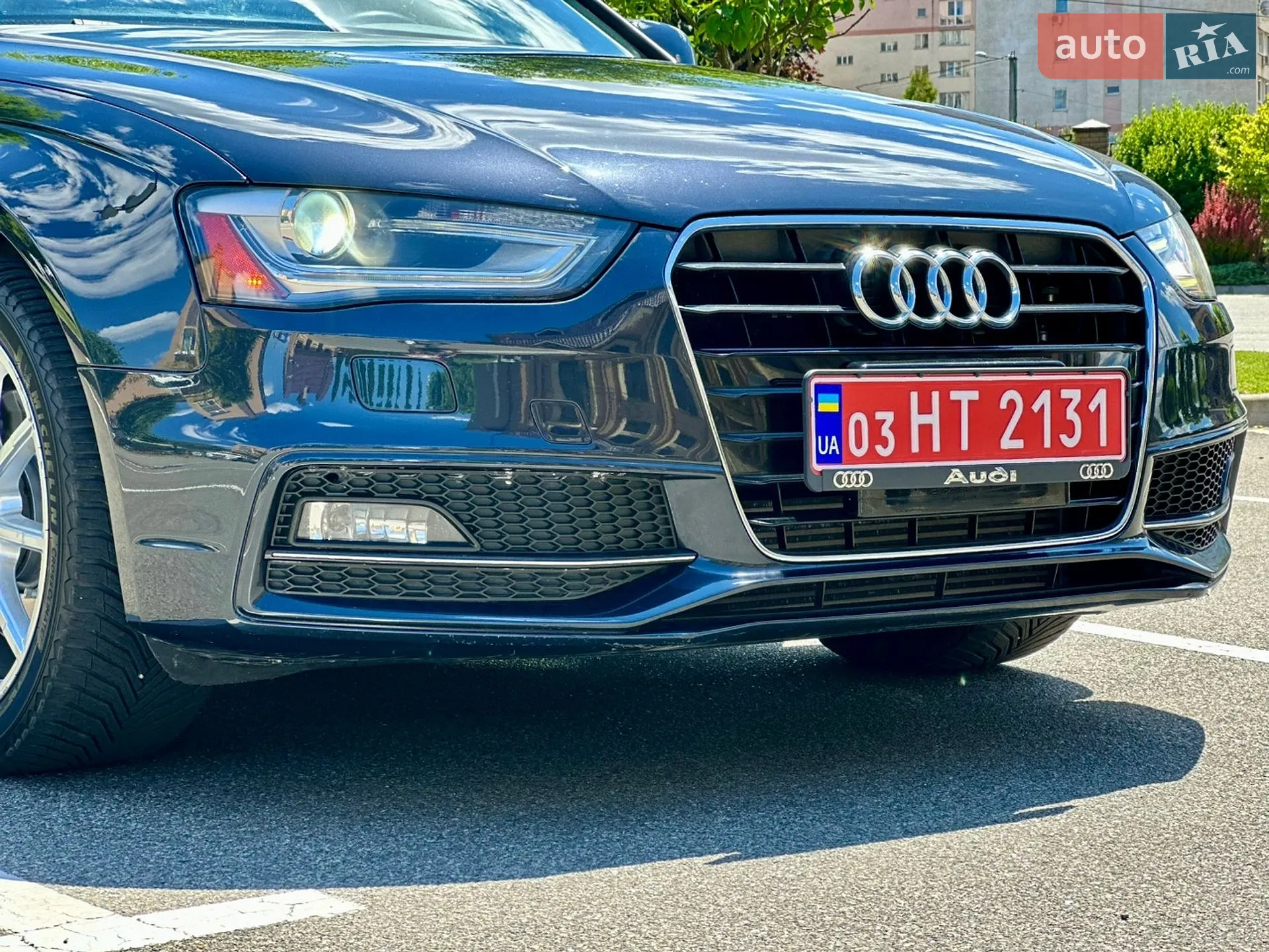 2014 Audi A4 - мініатюра 18