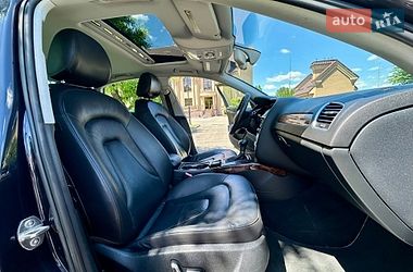 Седан Audi A4 2014 в Києві