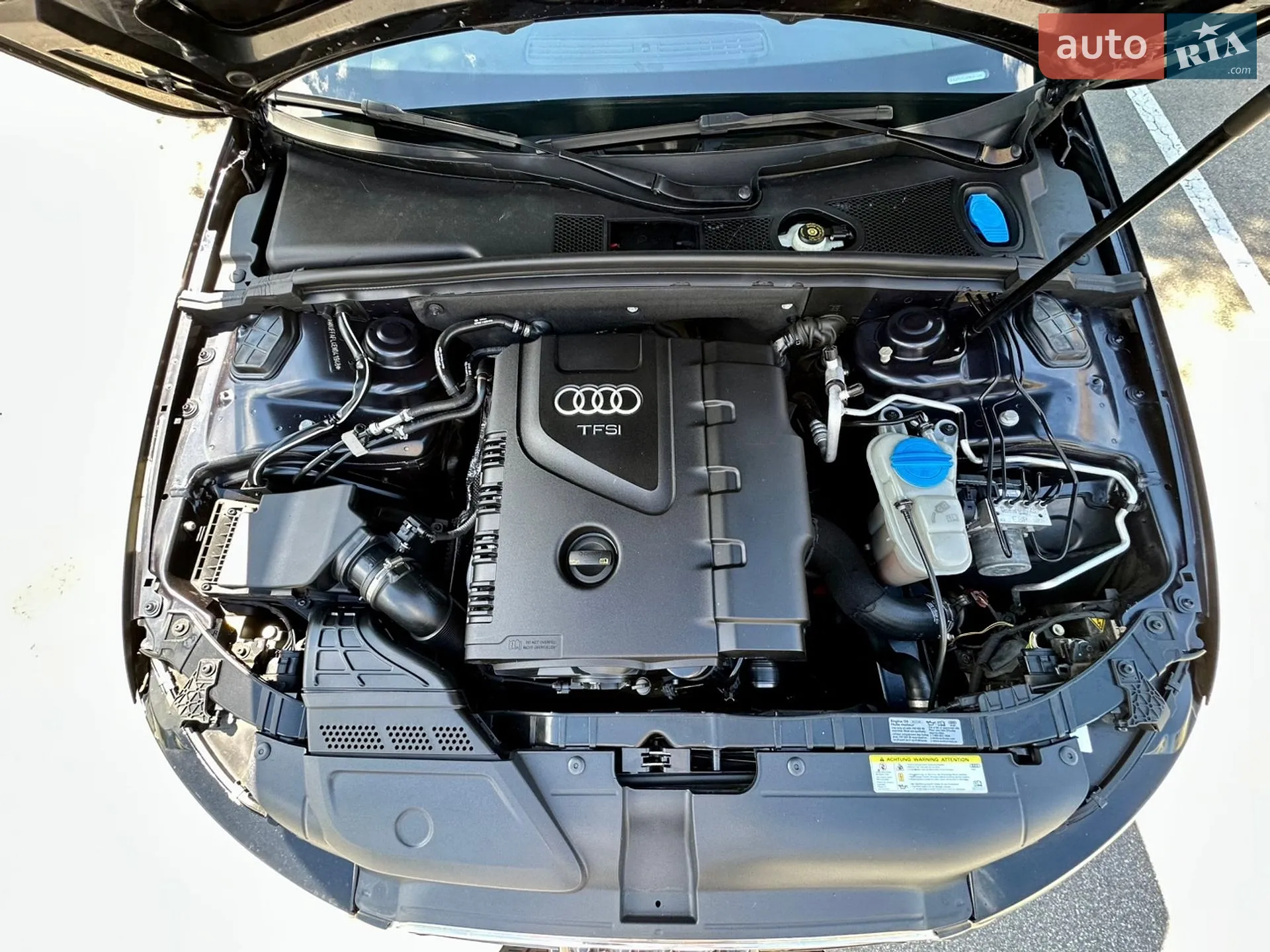 2014 Audi A4 - мініатюра 68