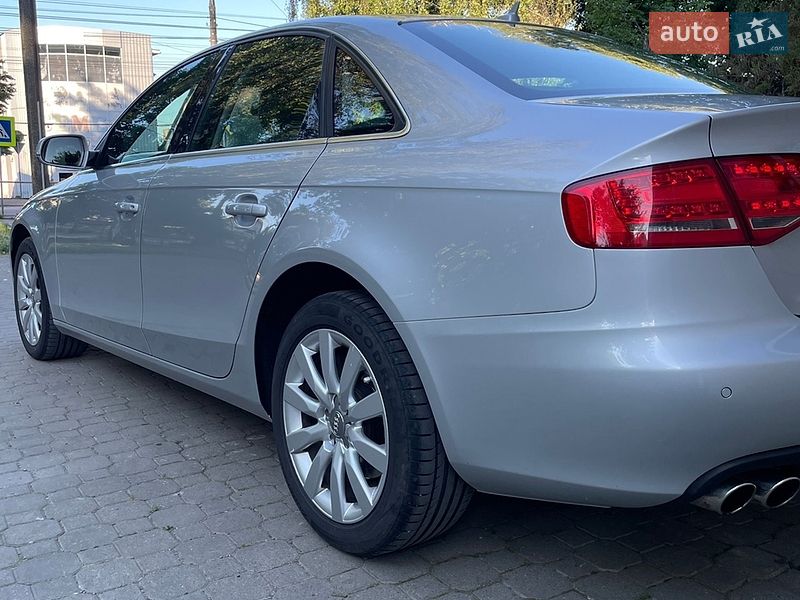 Седан Audi A4 2010 в Черновцах фото 4 Седан Audi A4 2010 в Черновцах