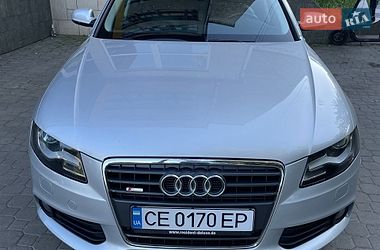 Седан Audi A4 2010 в Черновцах фото 7 Седан Audi A4 2010 в Черновцах