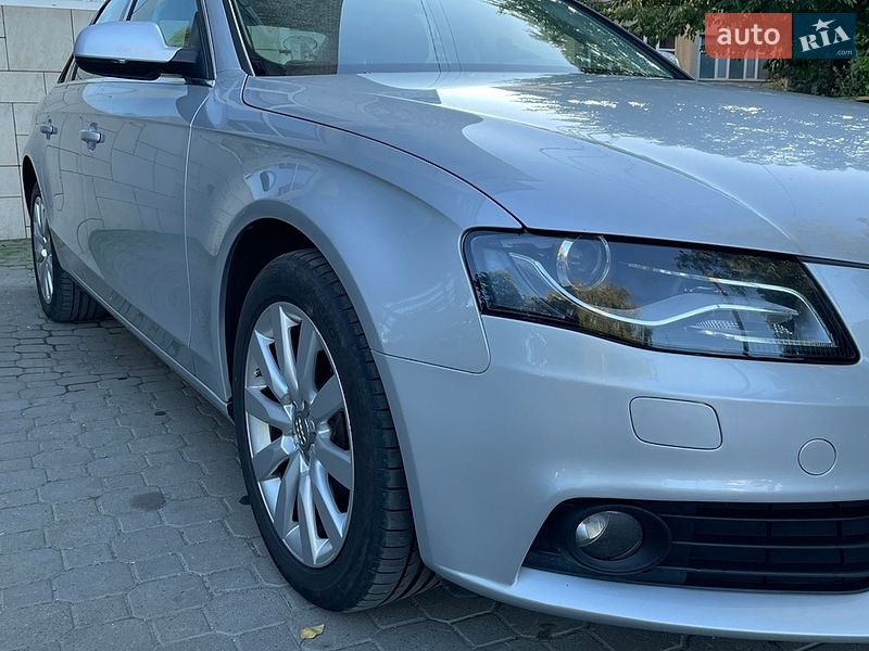 Седан Audi A4 2010 в Черновцах фото 3 Седан Audi A4 2010 в Черновцах