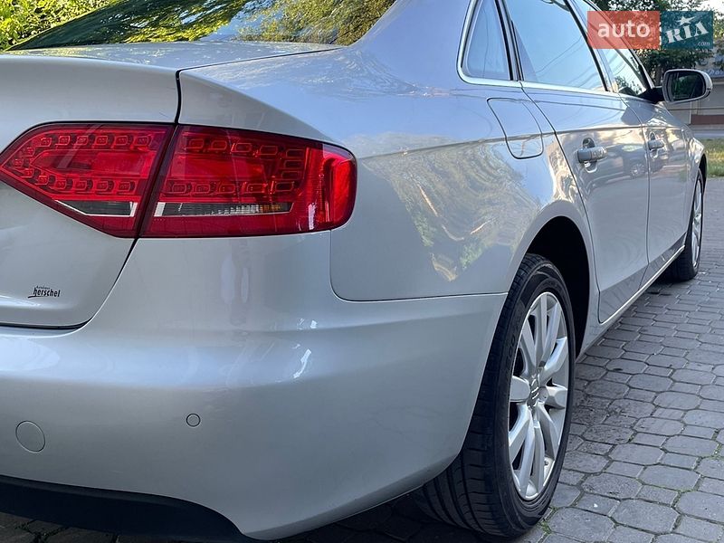Седан Audi A4 2010 в Черновцах фото 6 Седан Audi A4 2010 в Черновцах