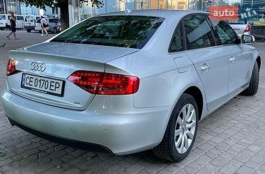 Седан Audi A4 2010 в Черновцах фото 5 Седан Audi A4 2010 в Черновцах
