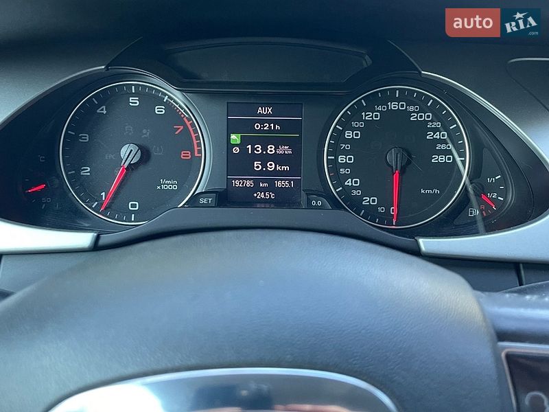 Седан Audi A4 2010 в Черновцах фото 10 Седан Audi A4 2010 в Черновцах