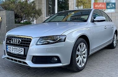 Седан Audi A4 2010 в Черновцах фото 2 Седан Audi A4 2010 в Черновцах
