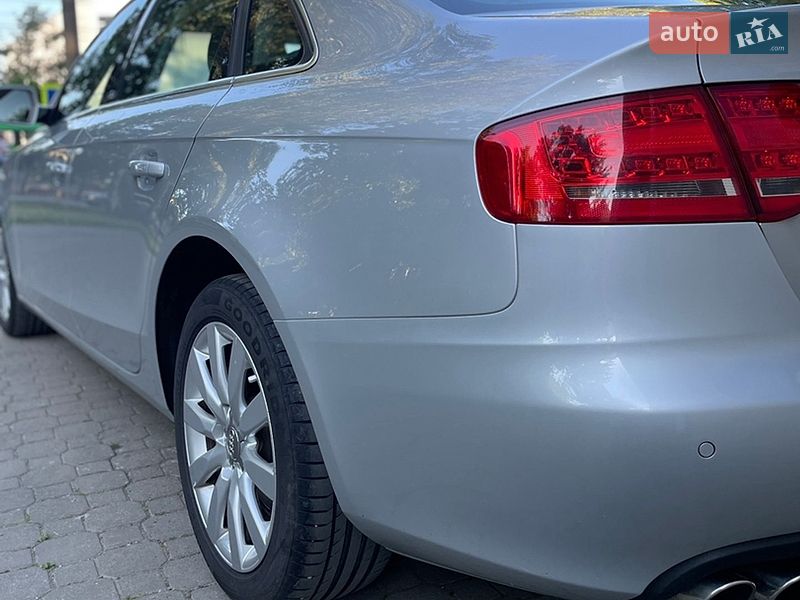 Седан Audi A4 2010 в Черновцах фото 8 Седан Audi A4 2010 в Черновцах