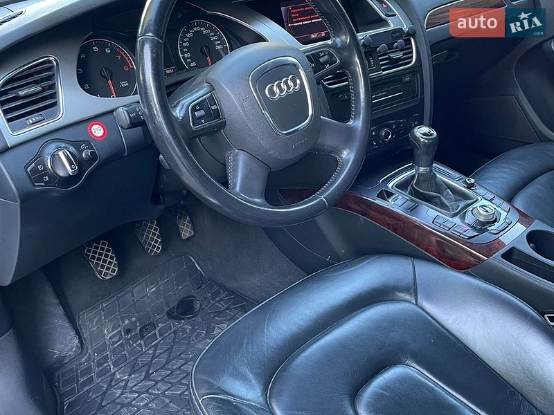 Седан Audi A4 2010 в Черновцах фото 11 Седан Audi A4 2010 в Черновцах