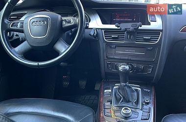 Седан Audi A4 2010 в Черновцах фото 12 Седан Audi A4 2010 в Черновцах