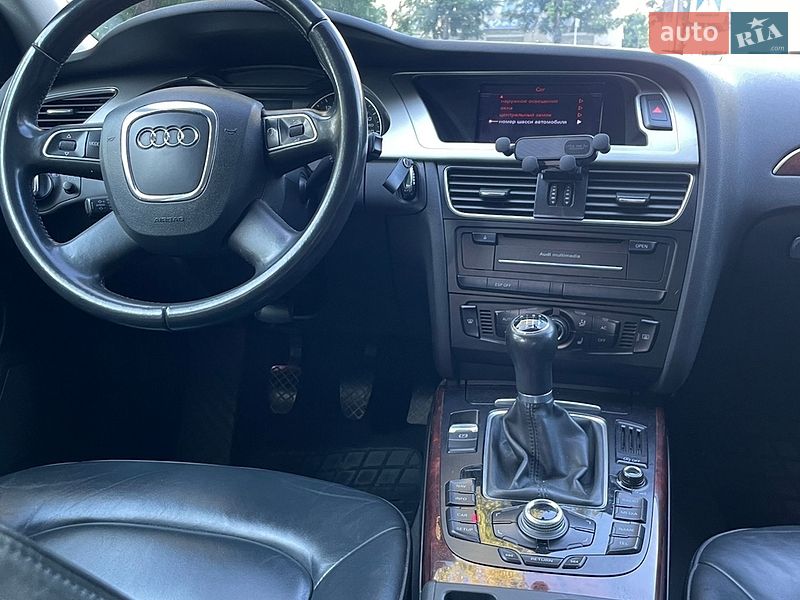 Седан Audi A4 2010 в Черновцах фото 12 Седан Audi A4 2010 в Черновцах
