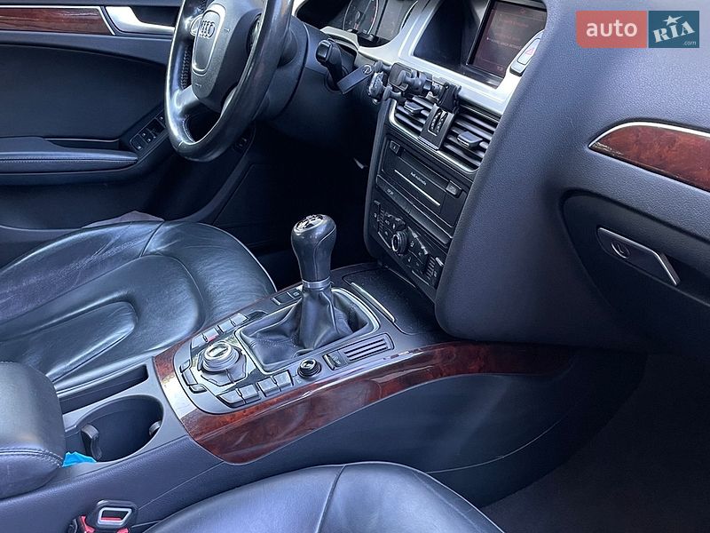 Седан Audi A4 2010 в Черновцах фото 13 Седан Audi A4 2010 в Черновцах