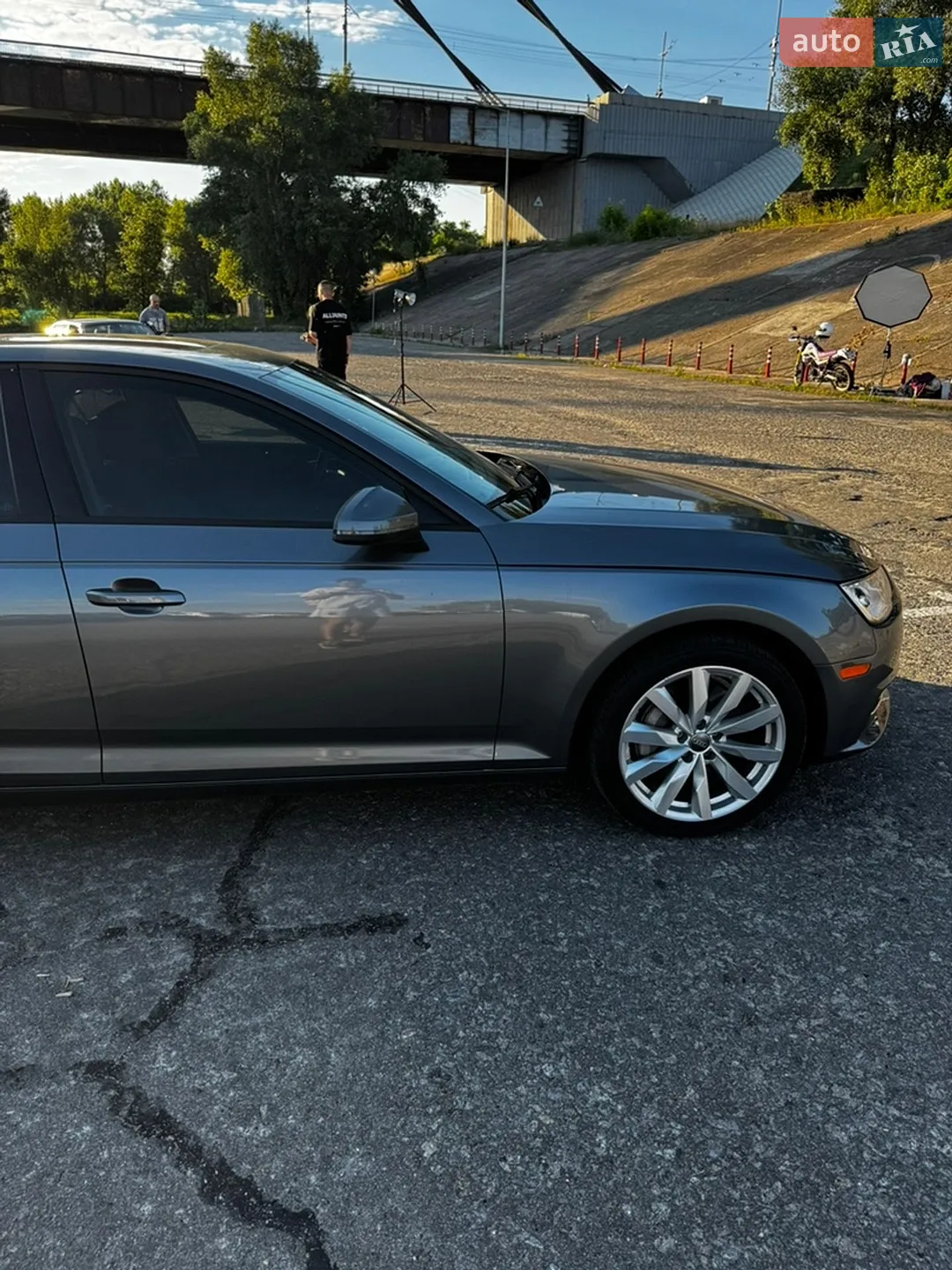 2016 Audi A4 - мініатюра 4