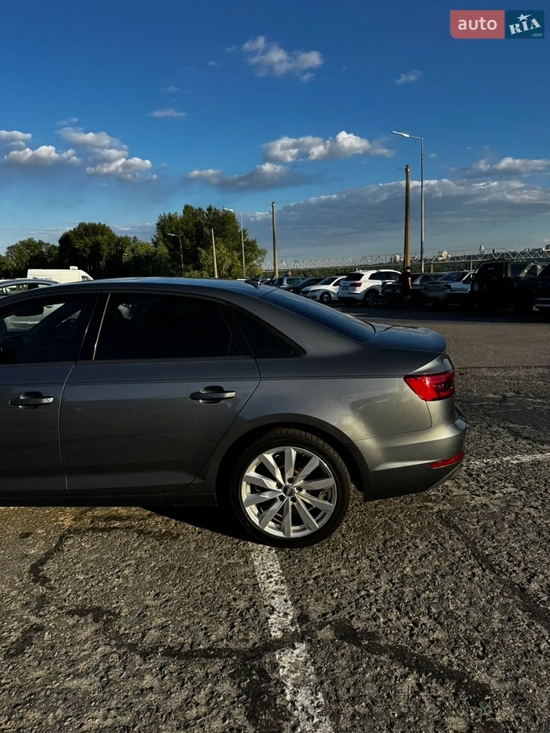 2016 Audi A4 - мініатюра 16