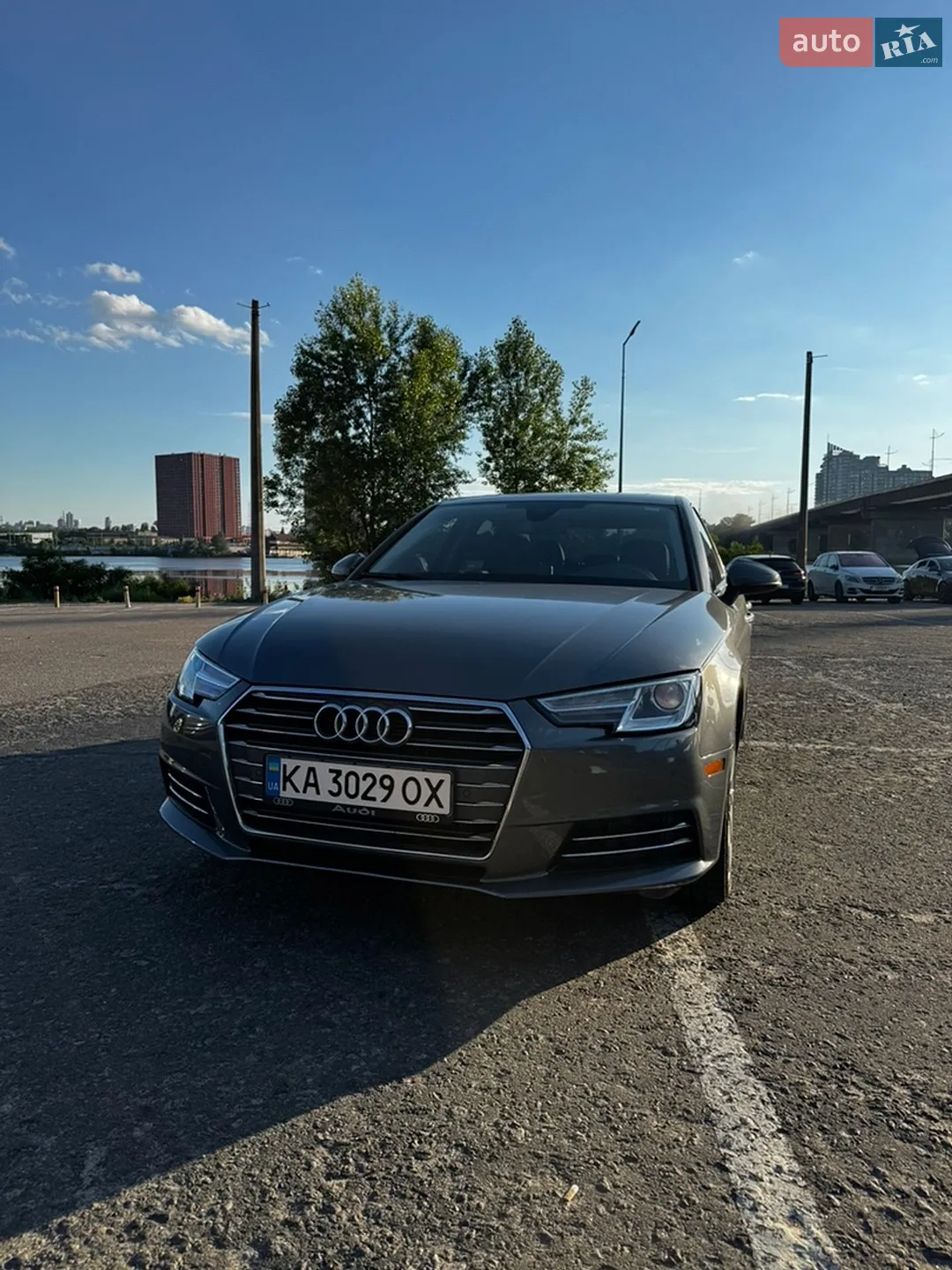 2016 Audi A4 - мініатюра 22
