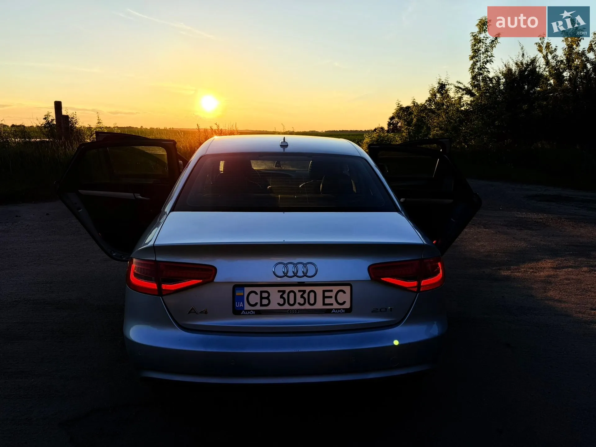 2012 Audi A4 - мініатюра 5