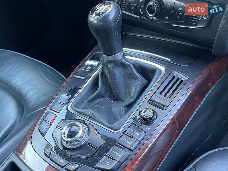 Седан Audi A4 2010 в Черновцах фото 14 Седан Audi A4 2010 в Черновцах