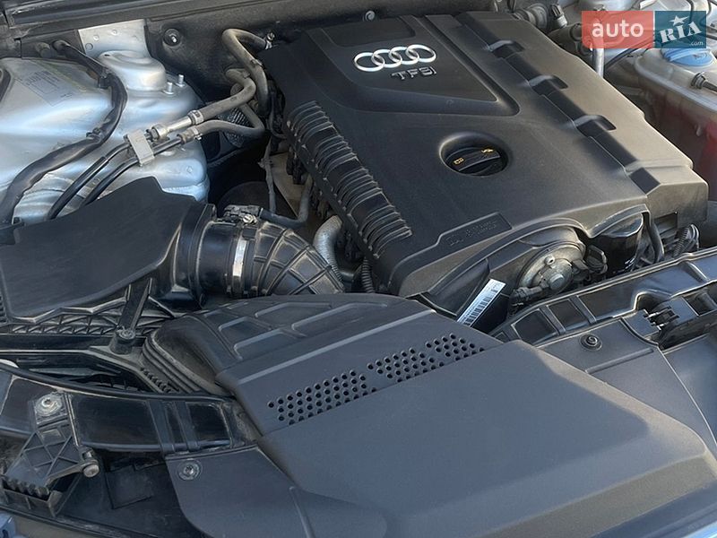 Седан Audi A4 2010 в Черновцах фото 16 Седан Audi A4 2010 в Черновцах