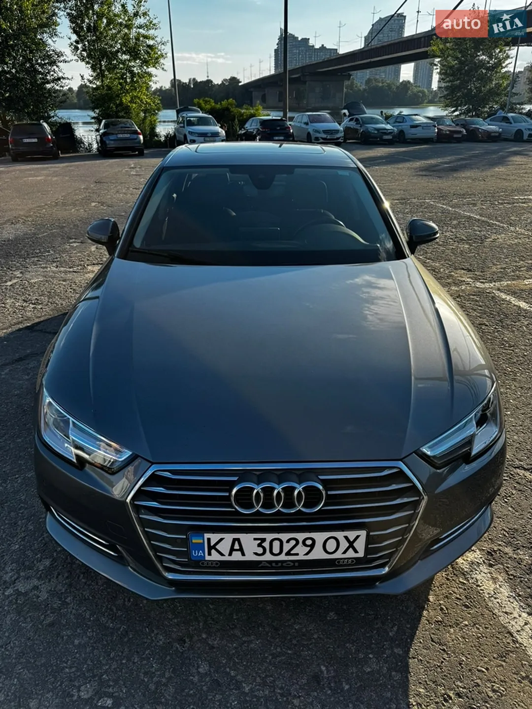 2016 Audi A4 - мініатюра 35