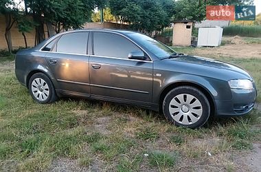 Седан Audi A4 2006 в Харькове